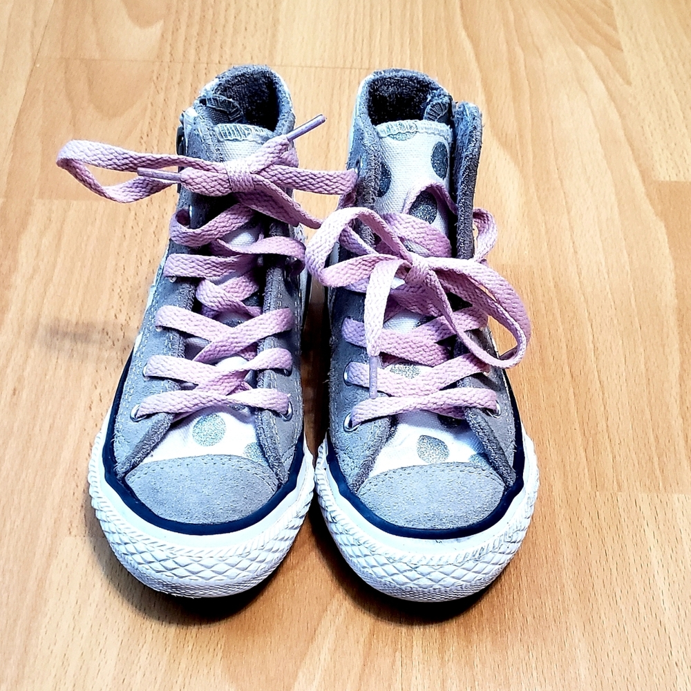 Converse Hi-tops